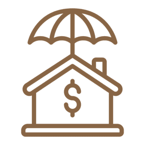 Financial protection illustration